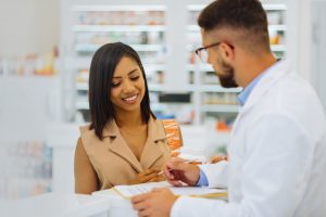 minor ailments prescribing pharmacist available