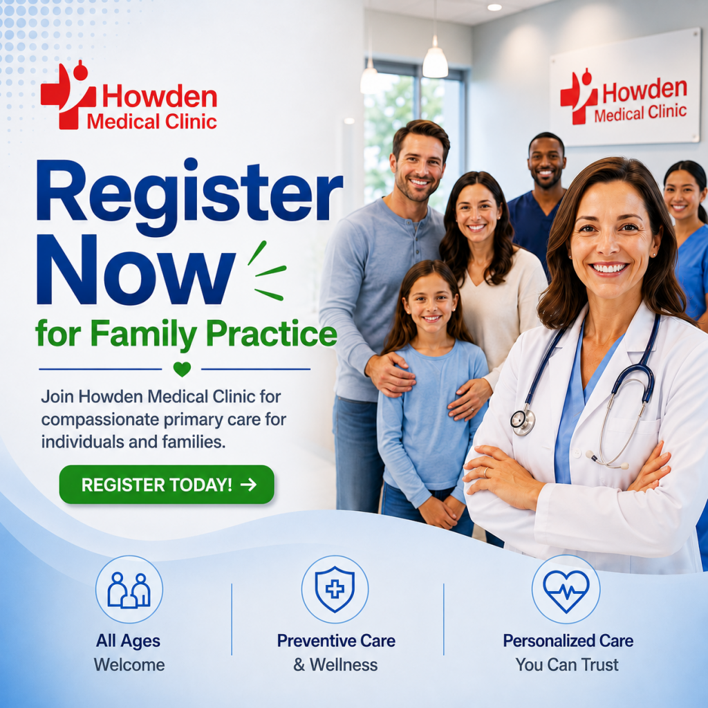 accepting new patients for family practice